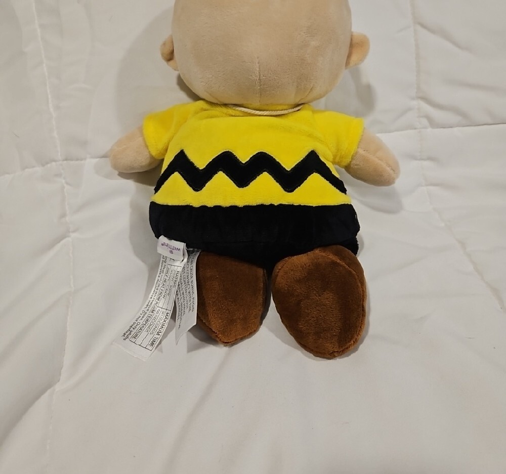 Charlie Brown Warmies - Picture 2 of 5